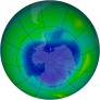 Antarctic Ozone 1985-09-21